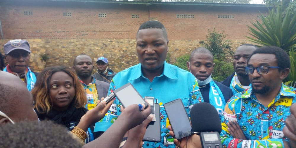 M23-FARDC à Rutshuru : un élu dénonce la violation des droits humains  sur l’axe Rumangabo -Kiwanja