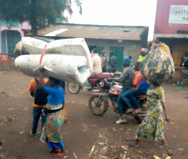 RDC:L’escalade de la violence fait des centaines de morts et des centaines de milliers de déplacés dans l’est du Pays, HCR