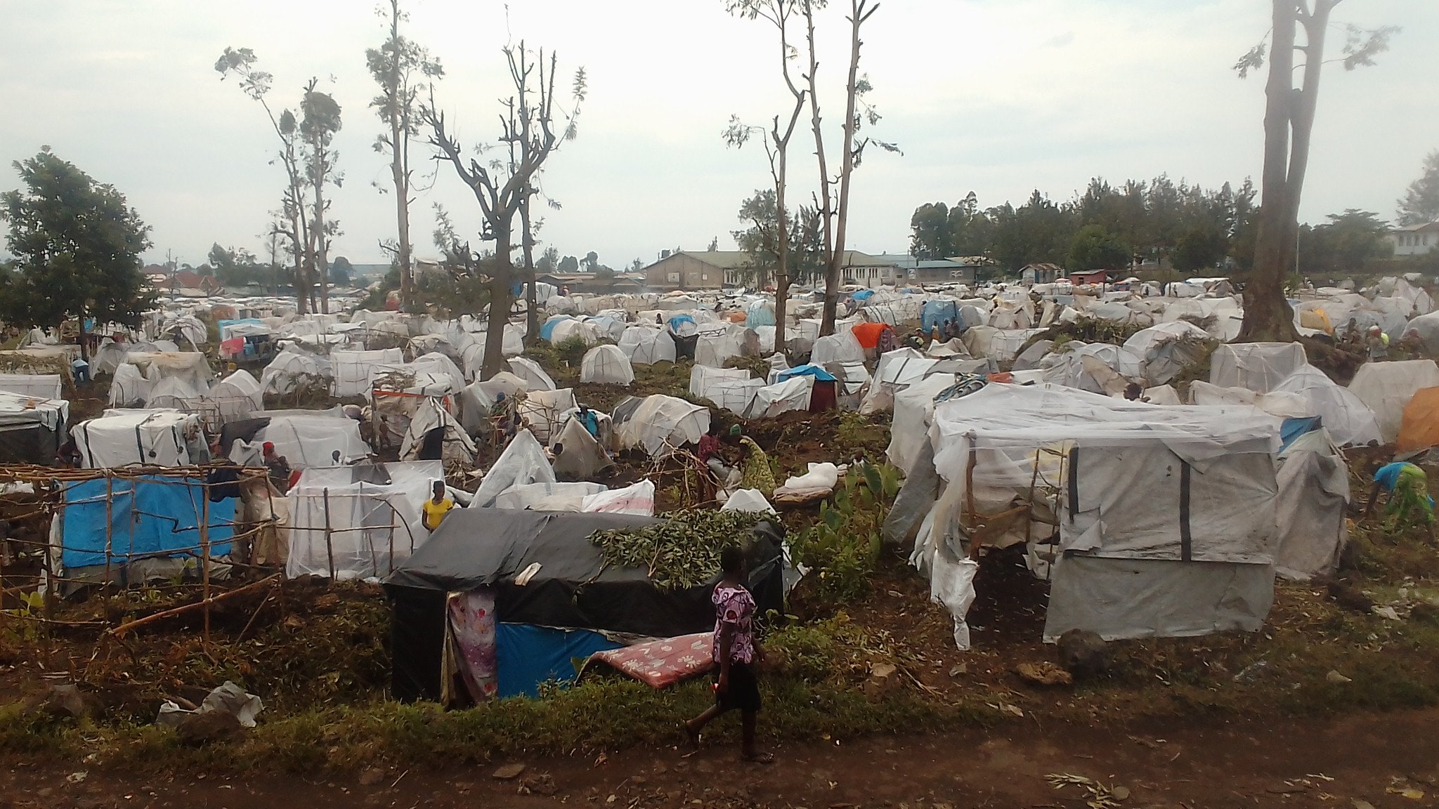  NYIRAGONGO : 1000fc vaut une  place sur les listes des déplacés dans les camp des déplacés à NGANGI pour  être bénéficiaire de l’aide  humanitaire des ONG