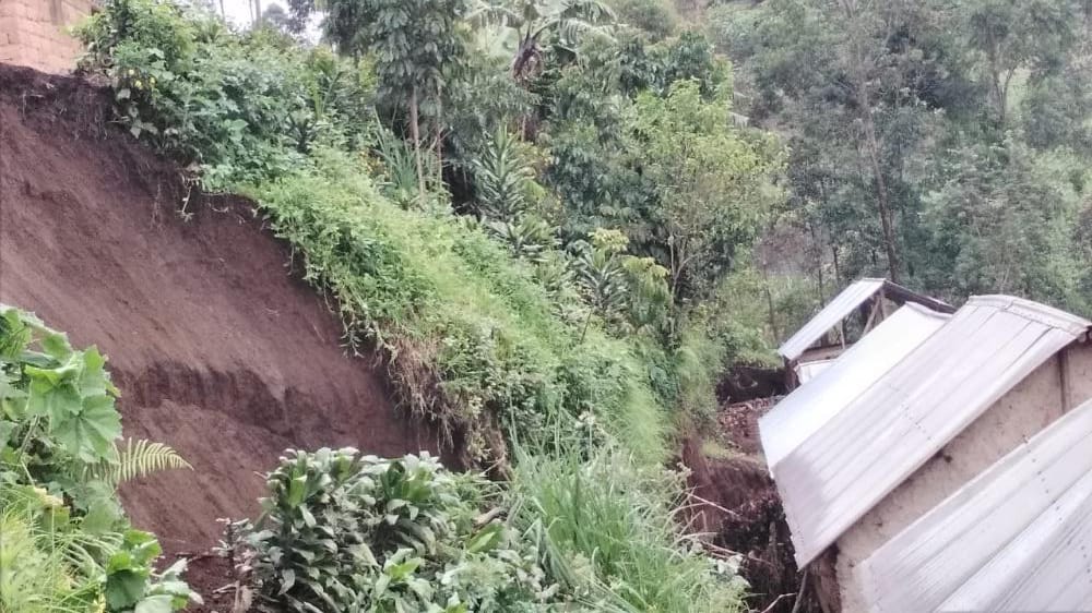 Masisi: un enfant de 10 ans péri dans un glissement de terre à Kaniro