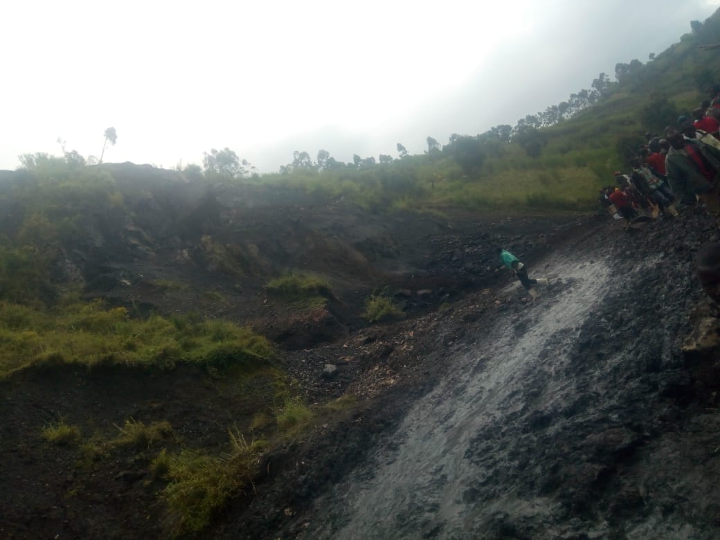 Nord  Kivu: Plus de  communication routière Masisi centre et Goma depuis  ce lundi 21 Novembre 2022