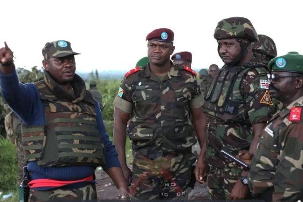 Nord Kivu: Guerre m23-FARDC, La solution c’est déplacer la Guerre sur le territoire Rwandais, Véranda Mutsanga