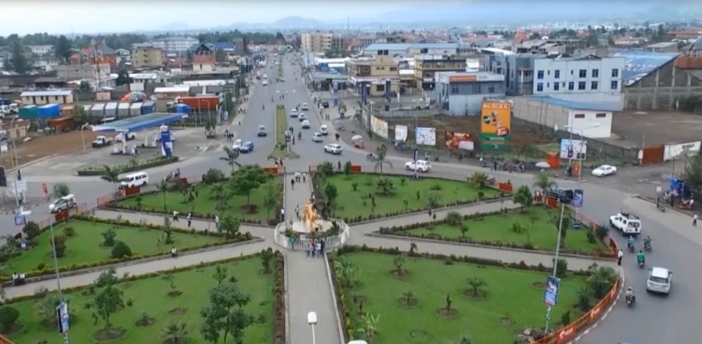 Goma: La construction des routes sans plan de sortie des eaux, motif de destruction des ces routes