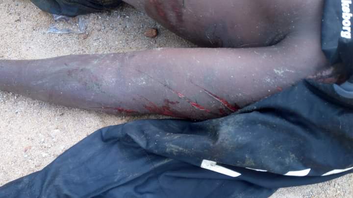 Rutshuru/Bunagana : Les terroristes M23-RDF tuent Par fouets deux hommes à Bunagana.