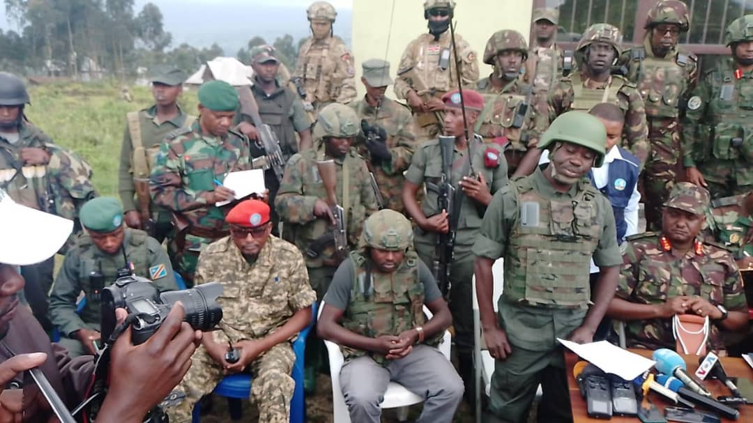 Nord-kivu : Retrait du M23 et affrontements avec les FARDC à Rutshuru, qui dit vrai ?