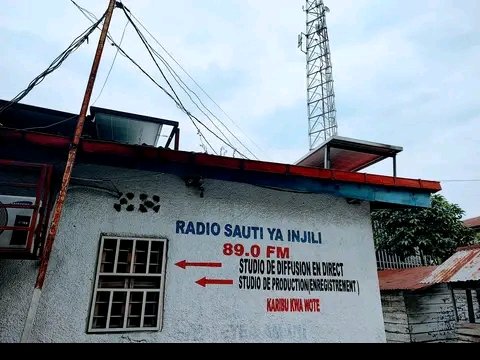 GOMA: la radio sauti ya Injili célèbre ses 18 ans d’information et de son rapprochement à la population