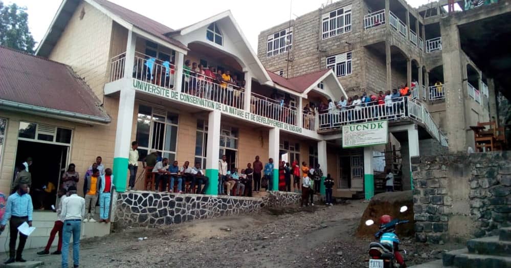 Nord-Kivu/ESU-Santé:l’UCDNK se dote d’une 2 ème clinique universitaire moderne à Nyiragongo