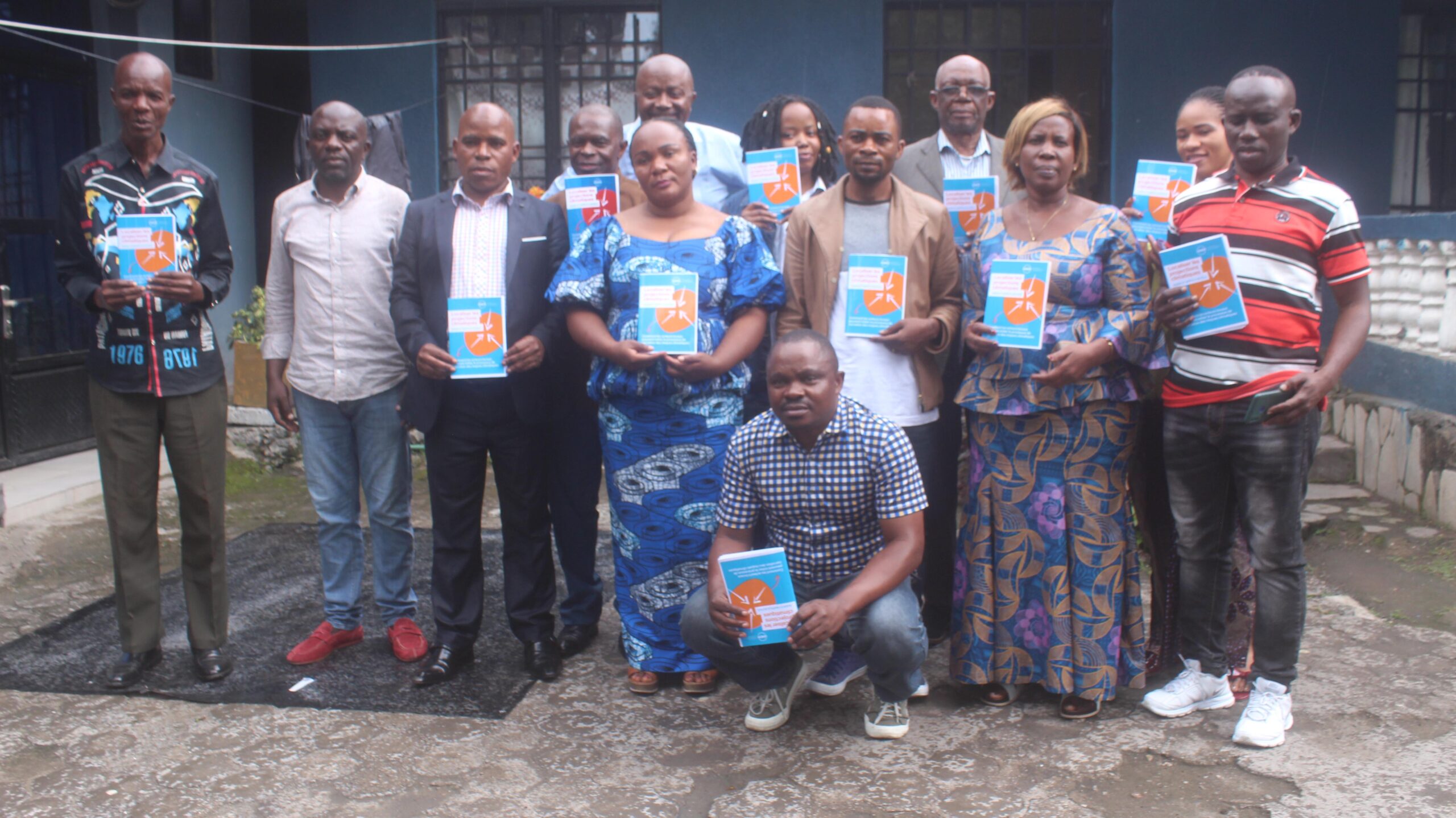 Nord-Kivu : Les organisations de la société civile en campagne sur la localisation des projections climatiques à Goma.