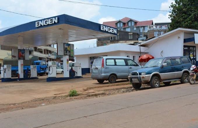 Sud Kivu: La Grève des pétroliers à la base des perturbations de la circulation à Bukavu