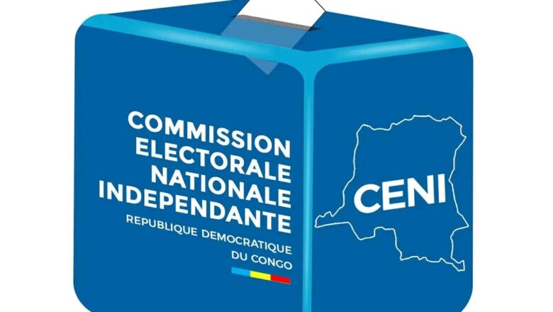 Goma : La CENI dévoile une liste de 323 candidats à la députation provinciale (document)