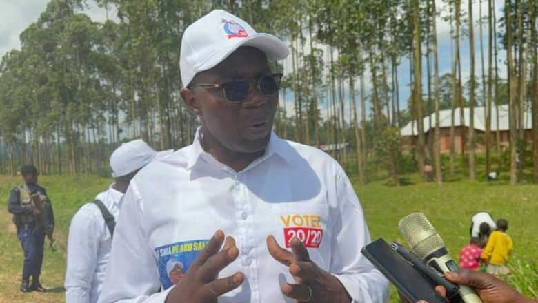 Nord-kivu : Julien Kahongya annonce l’arrivée de Félix Tshisekedi à Beni et Butembo dès ce dimanche 10 décembre