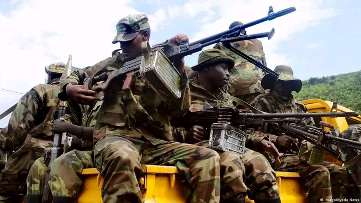 Rutshuru: Des tirs en armes lourdes et légères entendus de nouveau aux alentours de Mabenga