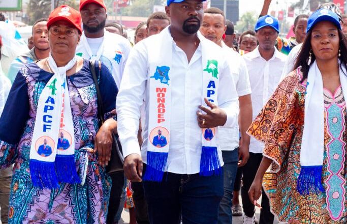 Nord-kivu:un candidat député national reconnaît les efforts de la population qui l’a élevé pour sa représentation aux élections de 2023