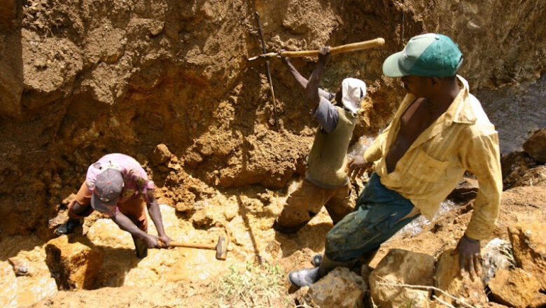 Lubero: Deux morts et un blessé dans une exploitation minière à Bukomerwa