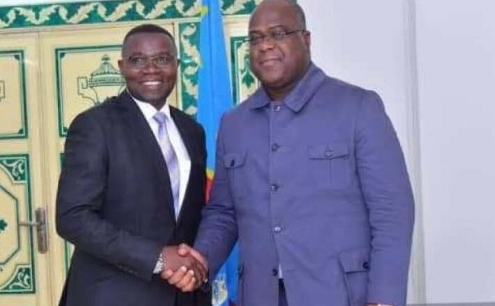 RDC:Félix Tshisekedi éleve Julien Kahongya au rang du meilleur ministre de l’industrie en Afrique