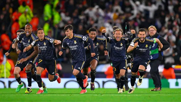 Sport : Real Madrid élimine le Manchester city et court à la demi-finale de la Ligue des champions