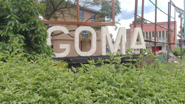 Goma:La mairie s’investit dans la lutte contre le réchauffement climatique