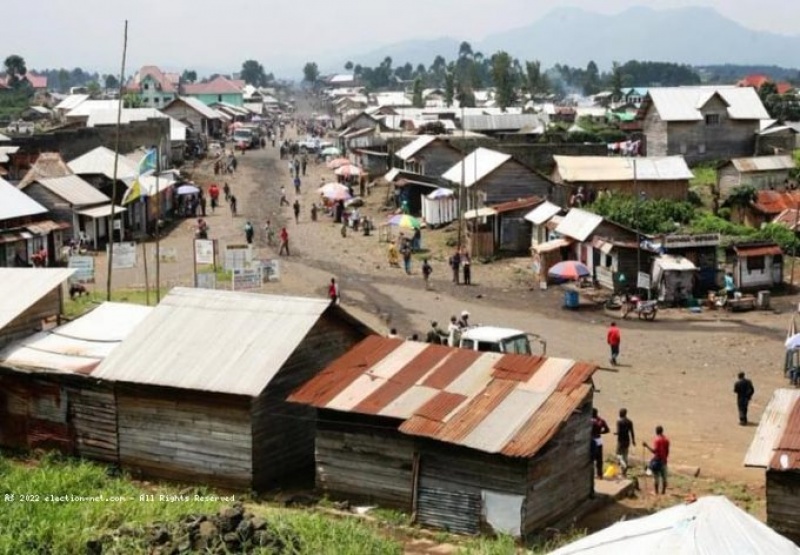 Masisi : La route  Goma-Masisi via le village Bitonga, coupée; la ville de Goma asphyxiée 