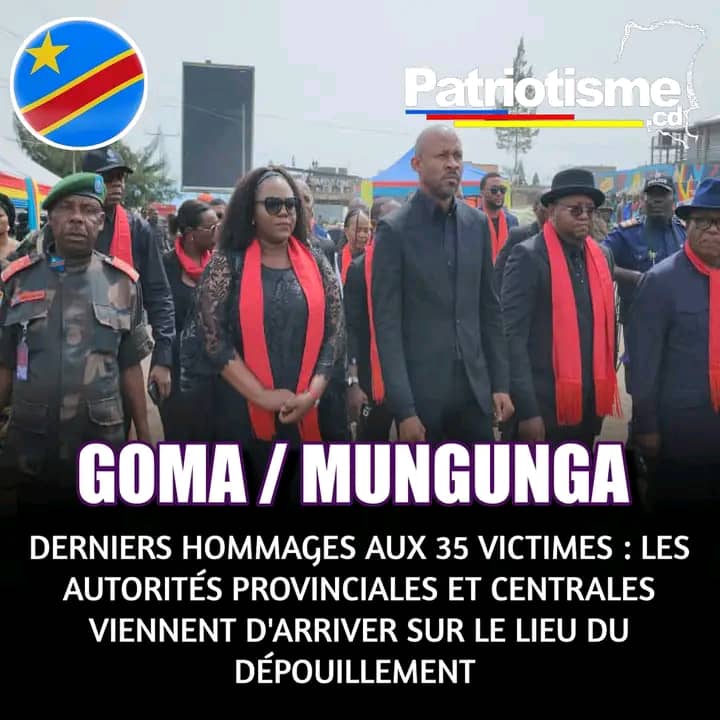 Nord Kivu : Le gouvernement congolais appelé à immortaliser les atrocités commises par les rebelles au Nord Kivu (Hon. Julio)