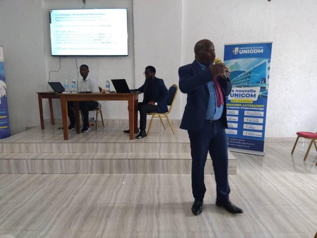 Faculté des SIC au Nord-Kivu : l’autoformation, une piste pour réduire les défis liés au métier de la communication
