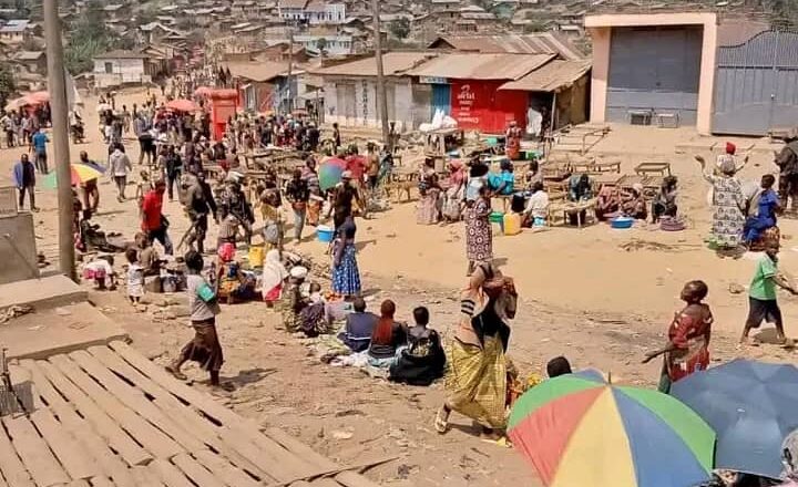 Rutshuru : Reprise des violents combats aux périphéries de la commune de Kanyabayonga