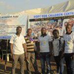 Nyiragongo: JIRANI MSAADA Asbl signe un partenariat avec Hop for Children Center pour renforcer l’Impact Communautaire