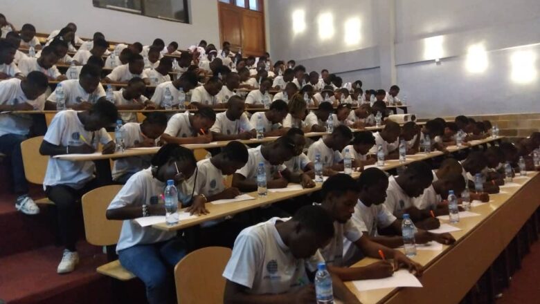 Goma: 112 candidats en lice pour les bourses d’études internationales Dygenec-RDC