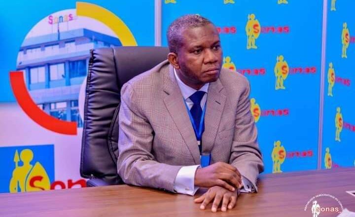 RDC : ” La SONAS S.A d’aujourd’hui est meilleure que celle d’hier, celle de demain sera davantage meilleure à celle d’aujourd’hui” (DG Clément-Désiré Kabongo)