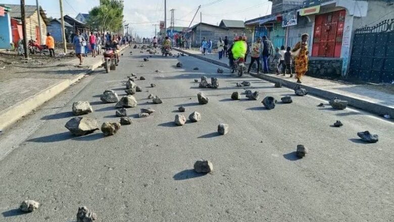 Nord-Kivu : Meurtre d’un couple au village Ngangi, la ville de Goma et le territoire de Nyiragongo secoués