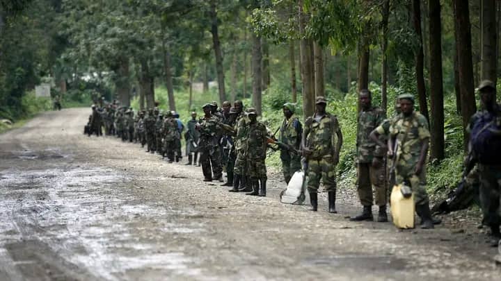 Rutshuru : La cité frontalière d’ishasha passe sous contrôle de M23, la tension est au zénith à Nyakakoma